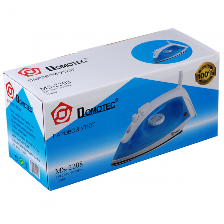 Праска Domotec Teflon (MS-2208)