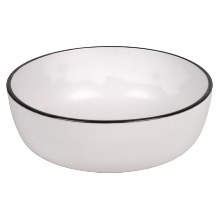 Набір столового посуду Piece Stoneware 16 предметів (MC5575-2) Білий