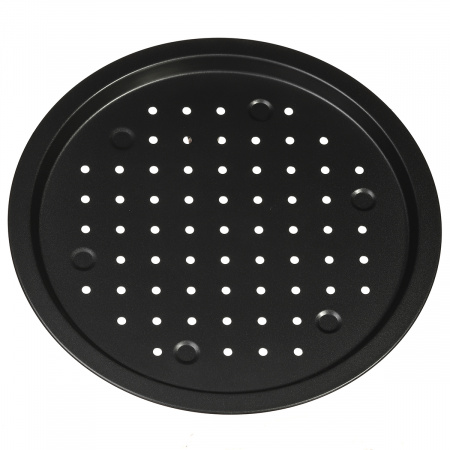 Противень для пиццы перфорированный A-PLUS 35 х 2 см (1286 PZ)