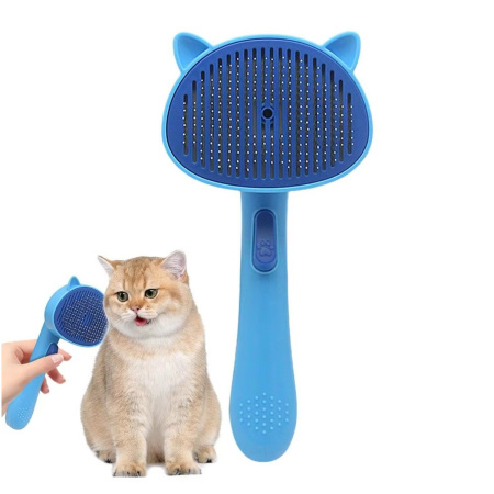 Щітка для догляду за домашніми тваринами Pet Grooming Brush (R91751) 