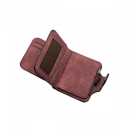 Кошелек женский Baellerry (N2346) Бордовый