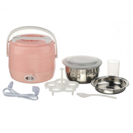 Судочек с подогревом, ланч-бокс Cooking Lunch Box (02 CLB)