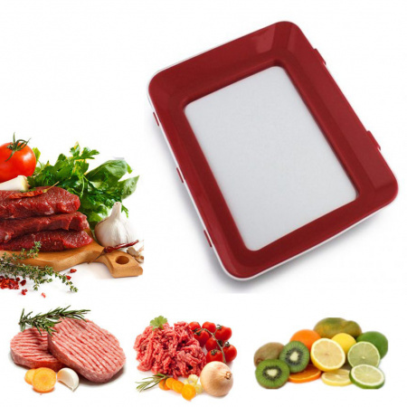 Вакуумний контейнер харчовий VACCUM PLATES