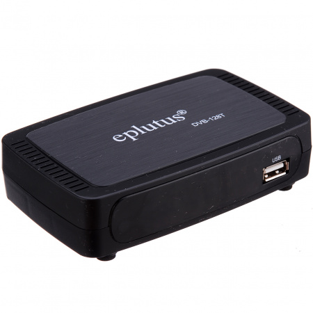 Цифровой ТВ-ресивер DVB-T2 Eplutus DVB-128T