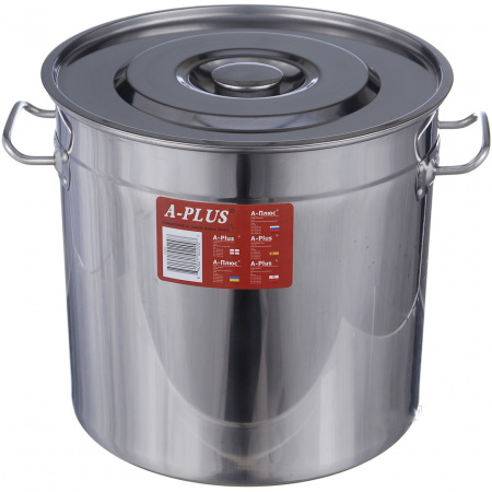 Кастрюля большая 25 литров A-PLUS (2225L)
