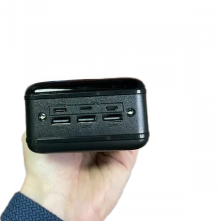 Мобільна зарядка Power Bank YK DESIGN YK90 50000 mAh