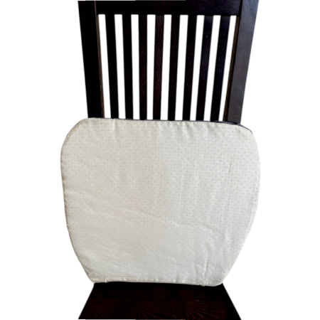 Подушка на стілець Waffle 37 х 40 см (R94338-BR)