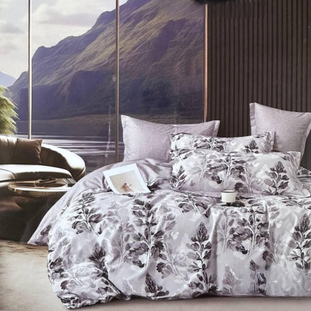 Постельное белье полуторное KOLOCO BEDDING фланель (40757)