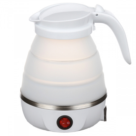 Електрочайник складаний 0.6 л SILICON KETTLE