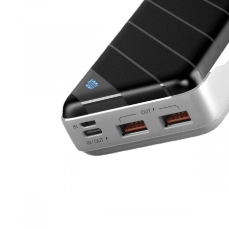 Мобильная зарядка Power Bank KONFULON Q13P 20000 mAh