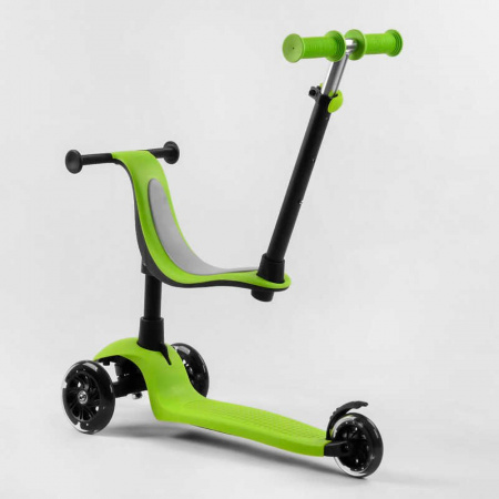Самокат_трехколесный_Best_Scooter_PL-315_(4)_колеса_PU_со_светом_сидение_родительская_ручка_в_коробк