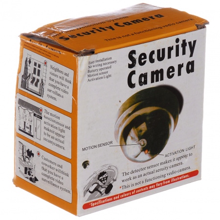 Муляж камеры CAMERA DUMMY BALL 6688