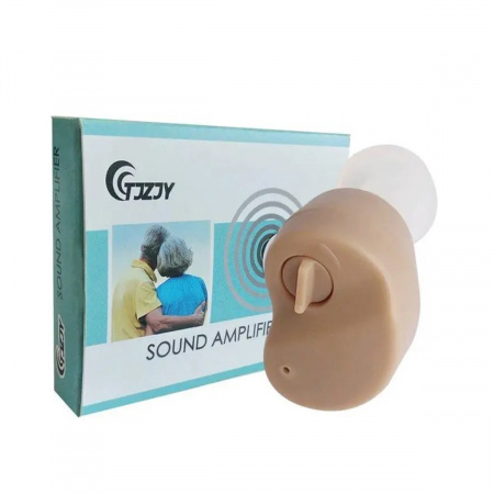 Слуховий апарат Mini Sound Amplifier (8703)