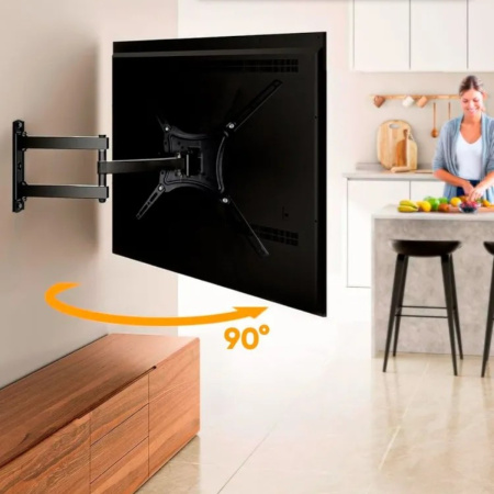 Кронштейн для телевизора Flat Panel 14-55" HDL-117B-2