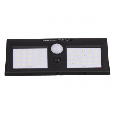 Ліхтар із датчиком руху Sensor Light та сонячною батареєю (1626A)