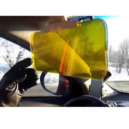 Антибликовый козырек для автомобиля Vision Viser