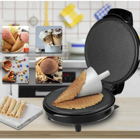 Вафельница электрическая JUBAKE 1200 Вт (WW02829)