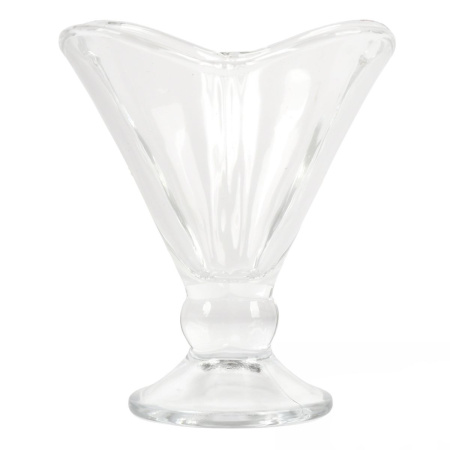 Набір креманок Garbo Glassware "Ice" 230 мл 6 шт (R35575)