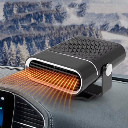 Тепловентилятор автомобільний Car Heater 12V 150Вт