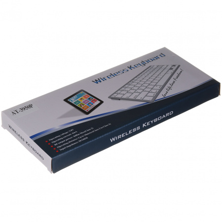 Клавиатура беспроводная Wireless AT-3950