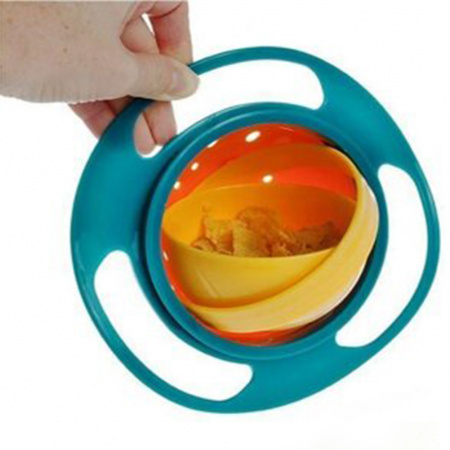 Тарілка непроливайка дитяча Universal Gyro Bowl