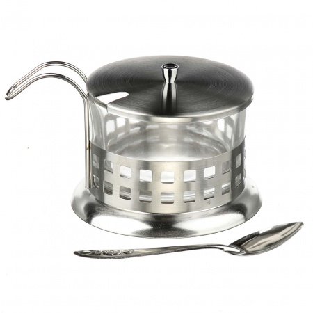 Цукорниця STENSON 180 мл (0150) Скло