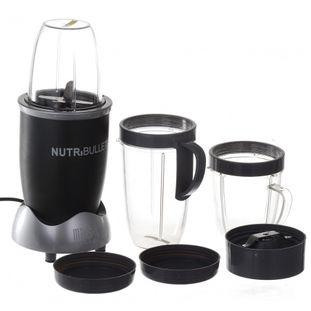 Блендер с двумя чашами Magic Bullet 600 Ватт