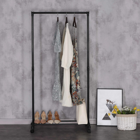 Стійка-вішалка для одягу Single Pole Clothes Horse R29745