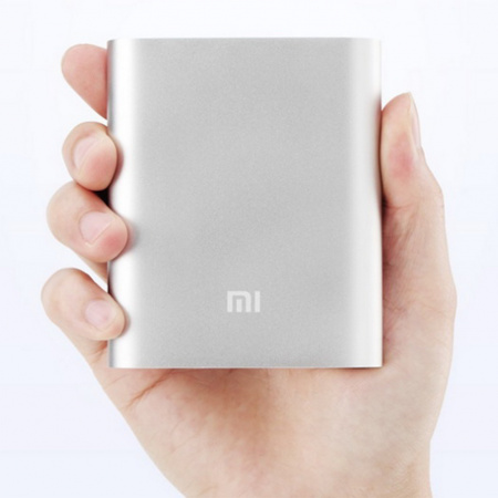 Павер Банк MLpro 10400 mAh (реальна ємність 4800) Silver