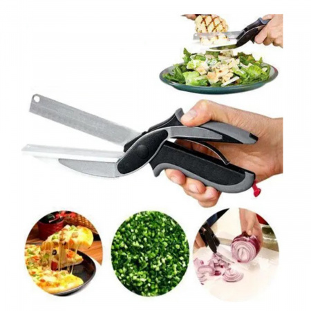 Ножиці кухонні Clever Cutter 2 в 1
