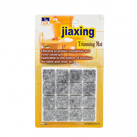 Наклейки на ножки мебели Jiaxing 16шт (R84986)