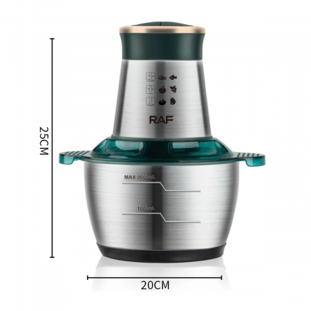 Кухонний комбайн RAF 2 л (R7029)
