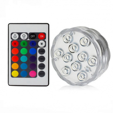 Универсальная подсветка водонепроницаемая Rambo Shower Led 
