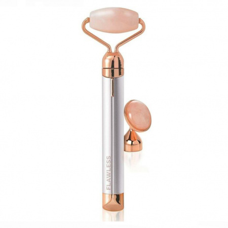 Ролик массажер FlLAWLESS Facial Roller (7112)