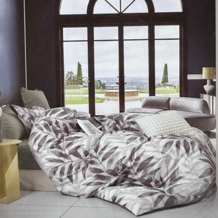 Постельное белье полуторное KOLOCO BEDDING фланель (40755)