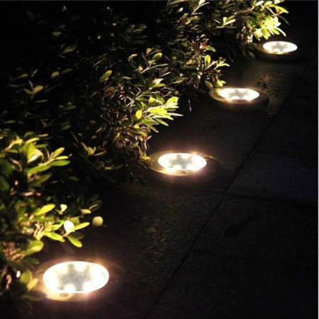 Універсальний ліхтар Solar Light At Garden