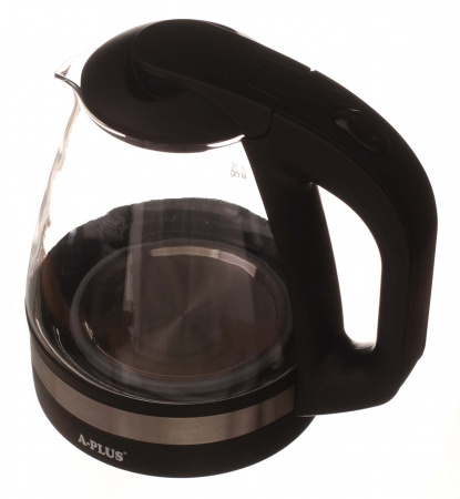 Электрочайник стекло A-PLUS 1.7 л (2131)