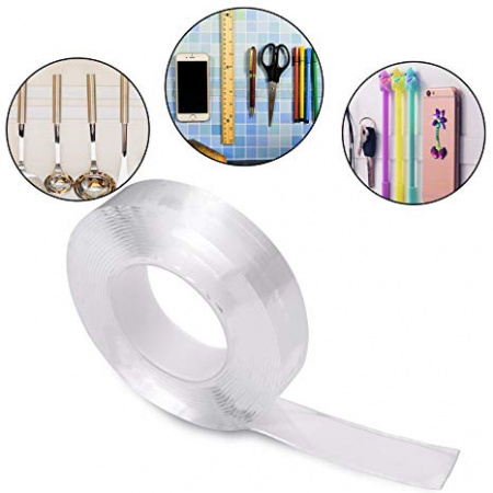 Багаторазова стрічка кріплення Ivy Grip Tape 1 м (6673)