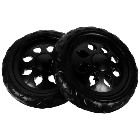 Колесо для тачки кравчучки CartWheel Pro 16 см (MH-1897K)