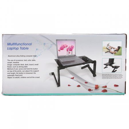 Столик для ноутбука Laptop Table 8 LT