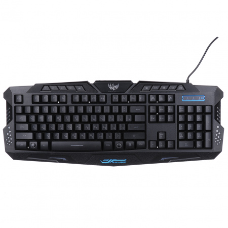 Клавиатура проводная Keyboard LED M200