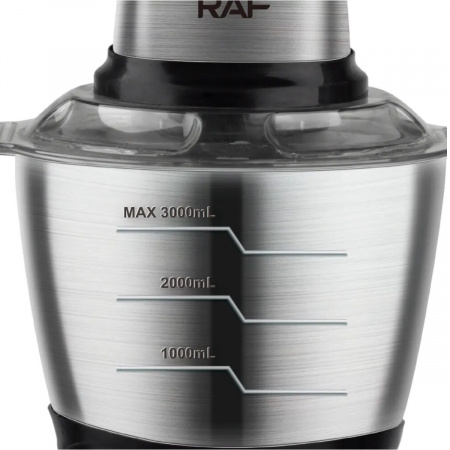 Кухонний комбайн RAF 1000 Вт (R7031) 
