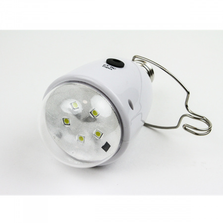 Лампочка на акумуляторі GD-Light BL (GD-5005)