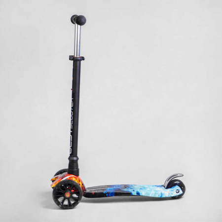 Самокат_трехколесный_MAXI_S_-_10808_(1)_“Best_Scooter”_съемный_руль_колеса_PU_со_светом_переднее_130