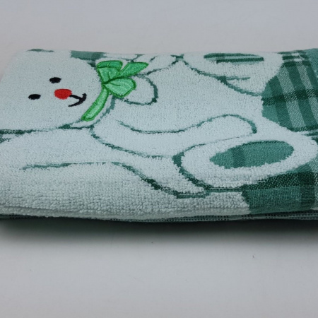 Полотенце банное HOME TEXTILES махра 140 х 70 см (34295)