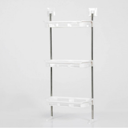 Полка стеллаж над унитазом Storey Toilet Rack (RO-1)
