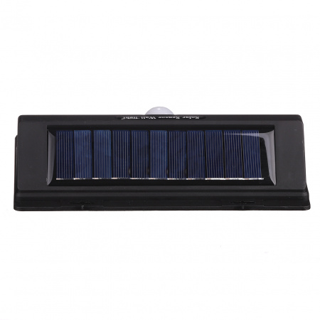Ліхтар із датчиком руху Sensor Light та сонячною батареєю (1626A)