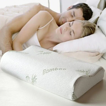 Ортопедическая подушка Memory Pillow (50 MP)
