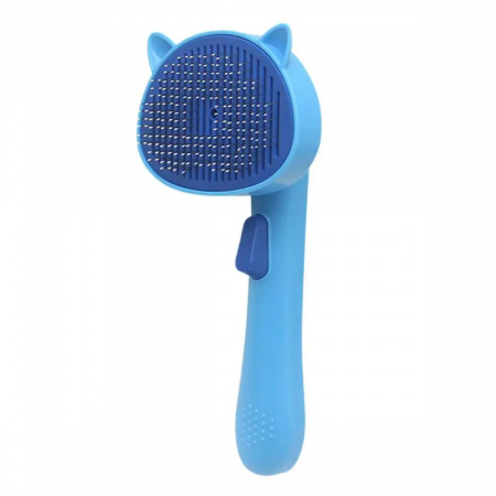 Щітка для догляду за домашніми тваринами Pet Grooming Brush (R91751) 