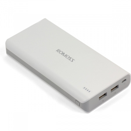 Мобільна зарядка Power Bank Romoss 10000 mAh